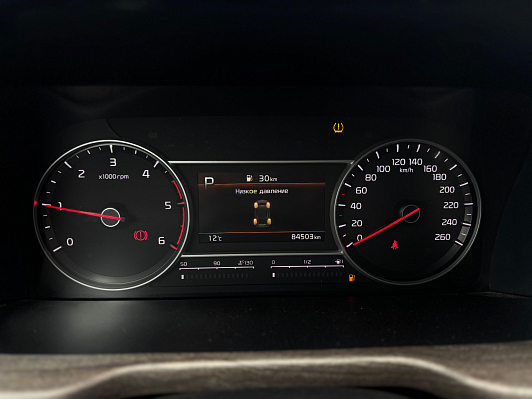 Kia Sorento, 2022 года, пробег 84230 км