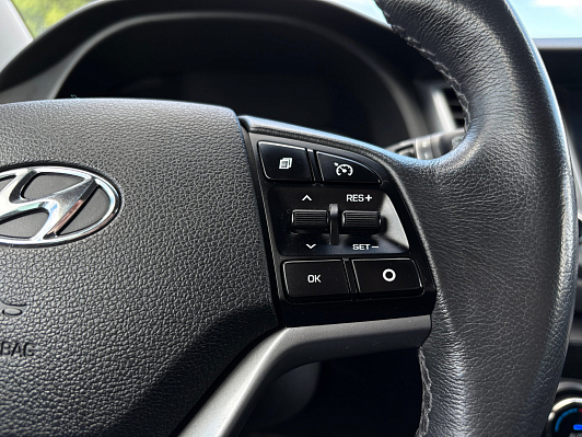 Hyundai Tucson Lifestyle, 2015 года, пробег 181010 км
