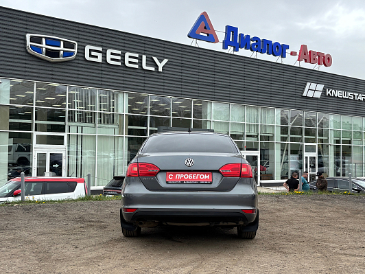 Volkswagen Jetta Comfortline, 2012 года, пробег 235510 км
