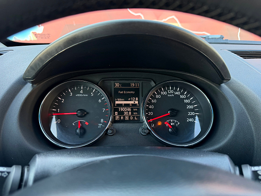 Nissan Qashqai SE, 2012 года, пробег 188685 км