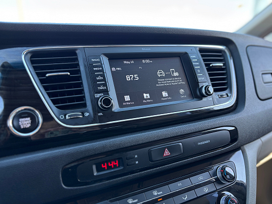 Kia Carnival, 2019 года, пробег 163287 км