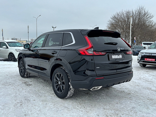 Honda CR-V Prestige, 2026 года, пробег 53 км