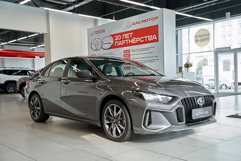 GAC Empow GL S-style, серый