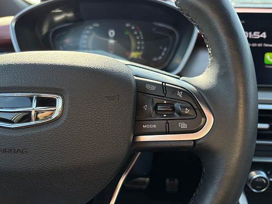 Geely Coolray Flagship, 2023 года, пробег 32200 км