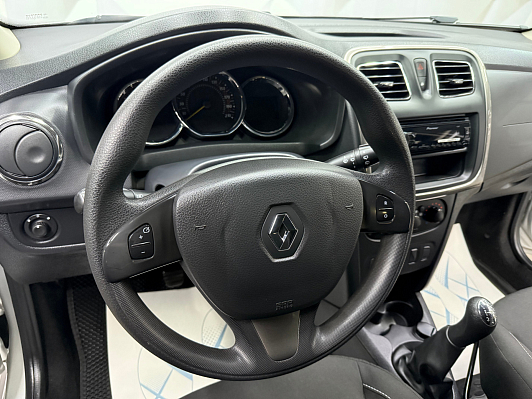 Renault Sandero, 2017 года, пробег 54243 км