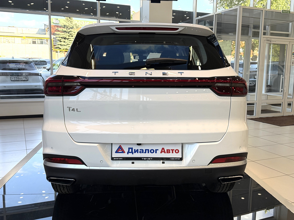 Tenet T4L Прайм, белый