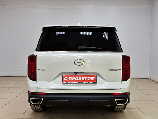 GAC GS8 GL, 2024 года, пробег 18852 км