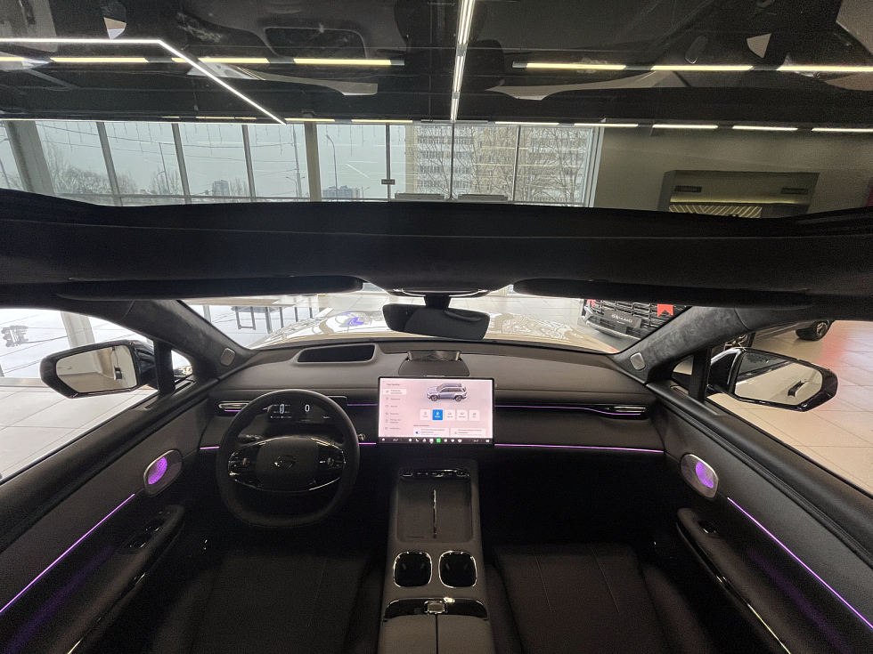 GAC S7 SX Premium, белый