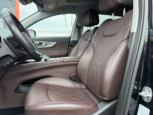 Chery Tiggo 8 Pro Max Ультимейт/Ultimate 4WD, 2024 года, пробег 56537 км