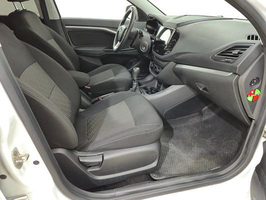 Lada (ВАЗ) Vesta Comfort, 2021 года, пробег 93925 км