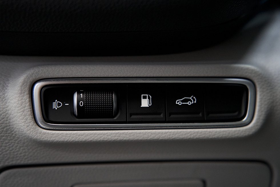 GAC GS8 GL, черный