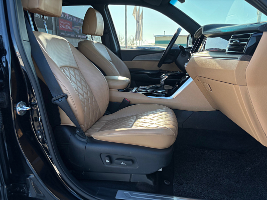 Kia Mohave Prestige, 2020 года, пробег 104709 км