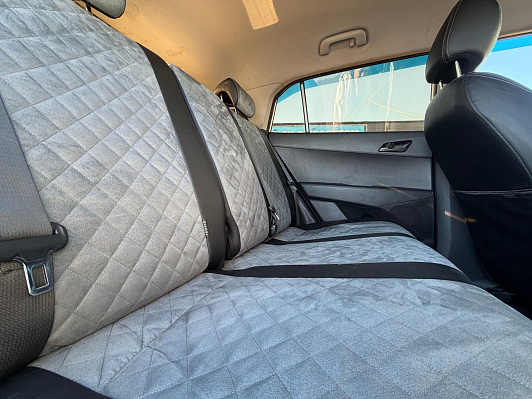 Hyundai Creta Comfort, 2017 года, пробег 225228 км