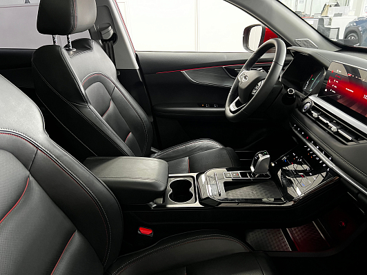 Chery Tiggo 7 Pro Elite, 2022 года, пробег 38000 км