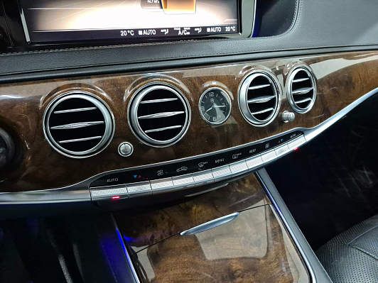 Mercedes-Benz S-Класс, 2014 года, пробег 189284 км