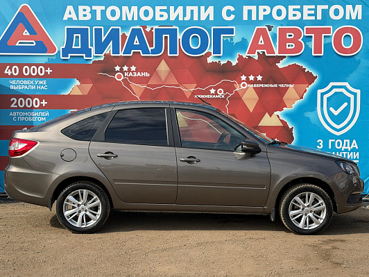 Lada (ВАЗ) Granta, 2024 года, пробег 29500 км