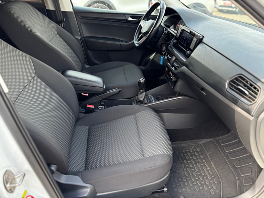 Volkswagen Polo Respect, 2021 года, пробег 137281 км