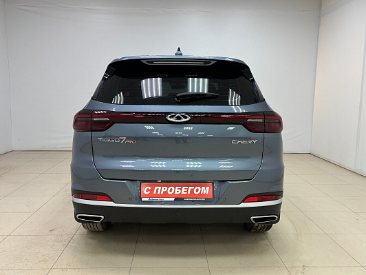 Chery Tiggo 7 Pro Prestige, 2022 года, пробег 60000 км