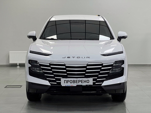 JETOUR DASHING Комфорт, 2024 года, пробег 22800 км