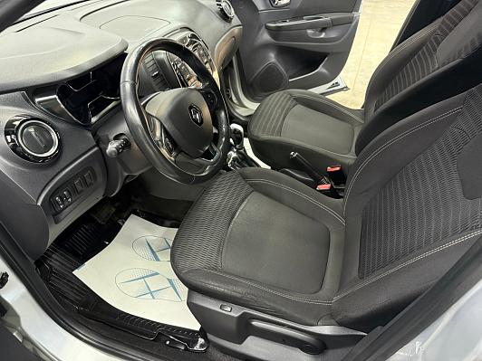 Renault Kaptur Drive, 2017 года, пробег 74741 км