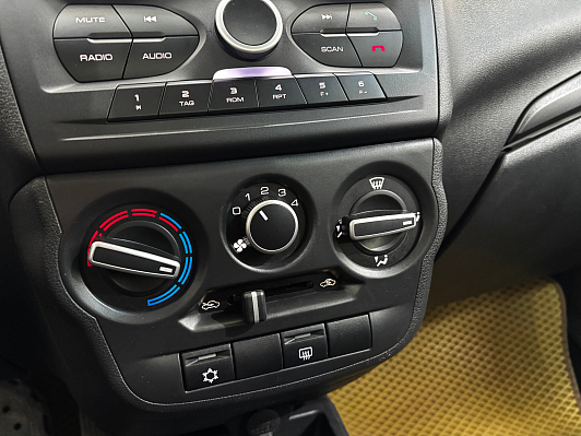Lada (ВАЗ) Granta Comfort (2018-2021), 2020 года, пробег 61101 км