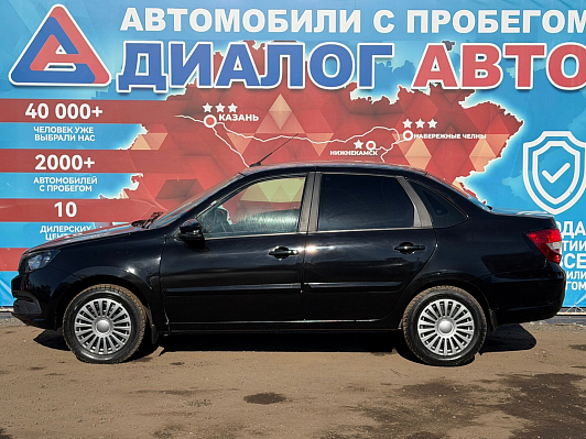 Lada (ВАЗ) Granta #CLUB, 2022 года, пробег 11700 км