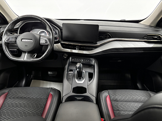Haval F7x Elite, 2023 года, пробег 156212 км