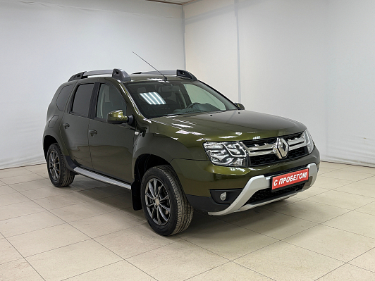 Renault Duster Dakar Edition, 2019 года, пробег 160550 км