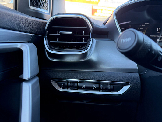 Belgee X50 Актив, 2024 года, пробег 37700 км