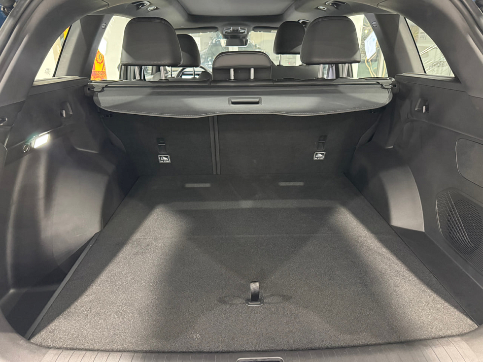 Geely Monjaro Exclusive (2023-2025), синий