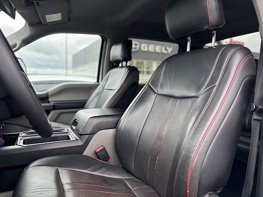Ford F-150, 2017 года, пробег 206326 км