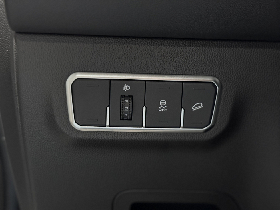 Haval M6 Оптимум, белый