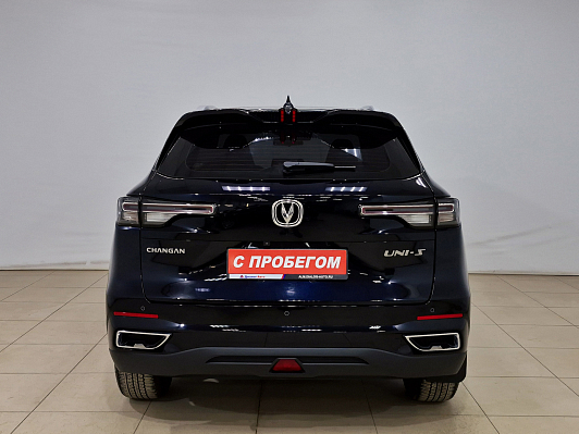 Changan UNI-S Техно, 2024 года, пробег 14500 км