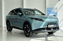 Omoda C7 , зеленый