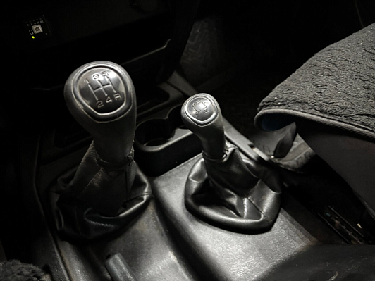 УАЗ Профи, 2021 года, пробег 146958 км