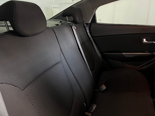 Kia Rio Luxe, 2014 года, пробег 177940 км