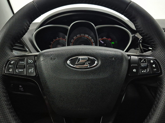 Lada (ВАЗ) Vesta Luxe EnjoY Pro, 2017 года, пробег 163763 км