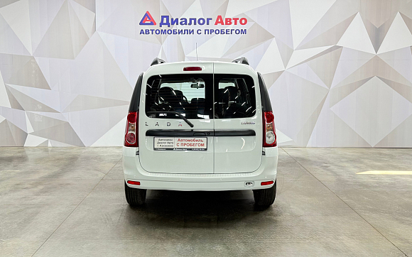 Lada (ВАЗ) Largus Norma Comfort Glonass (7 мест) (2018), 2020 года, пробег 51315 км