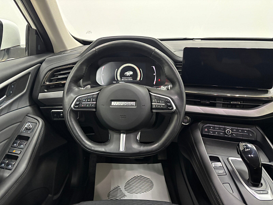 Haval F7x Elite, 2023 года, пробег 92841 км