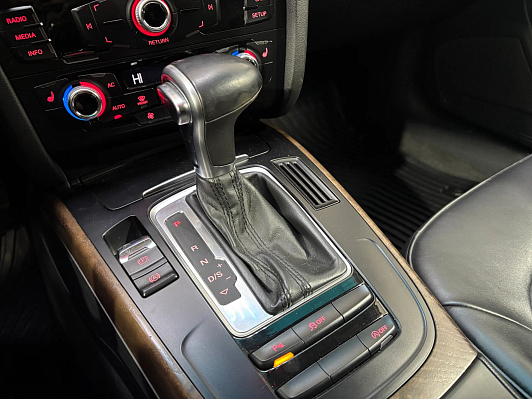 Audi A4 allroad, 2012 года, пробег 205421 км