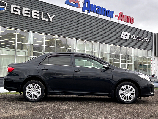 Toyota Corolla, 2011 года, пробег 245098 км