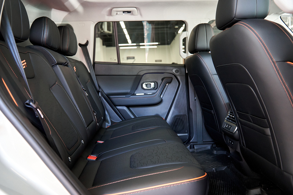 JETOUR T1 Престиж, бежевый