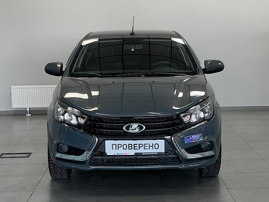 Lada (ВАЗ) Vesta Comfort, 2017 года, пробег 151205 км