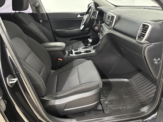 Kia Sportage Comfort, 2019 года, пробег 88312 км