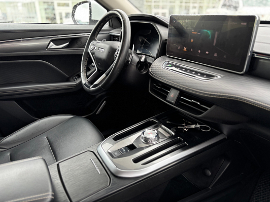 Haval Jolion Premium, 2021 года, пробег 112000 км