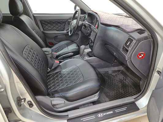 Hyundai Elantra, 2005 года, пробег 311235 км