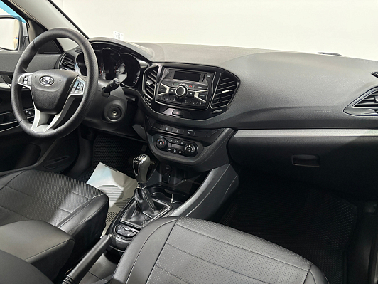 Lada (ВАЗ) Vesta Comfort, 2018 года, пробег 75492 км