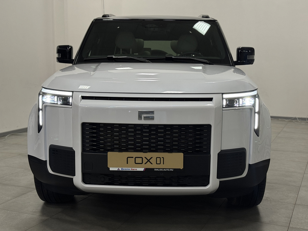 Rox 01 Семейная Версия / Family Edition, белый