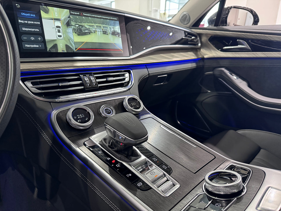 Hongqi H9 Делюкс (Deluxe), черный