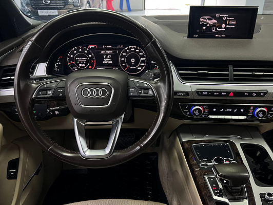 Audi Q7 Business, 2018 года, пробег 164946 км